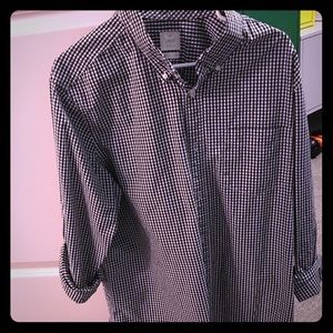 Men’s Button Down. Gap XL